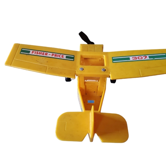 Vintage Fisher Price vehicle lot - Picture 4 of 8